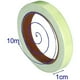 thumbnail image 3 of Cinta Fluorescente Cinta Luminosa De 10m X 10mm Cinta Autoadhesiva, 3 of 5