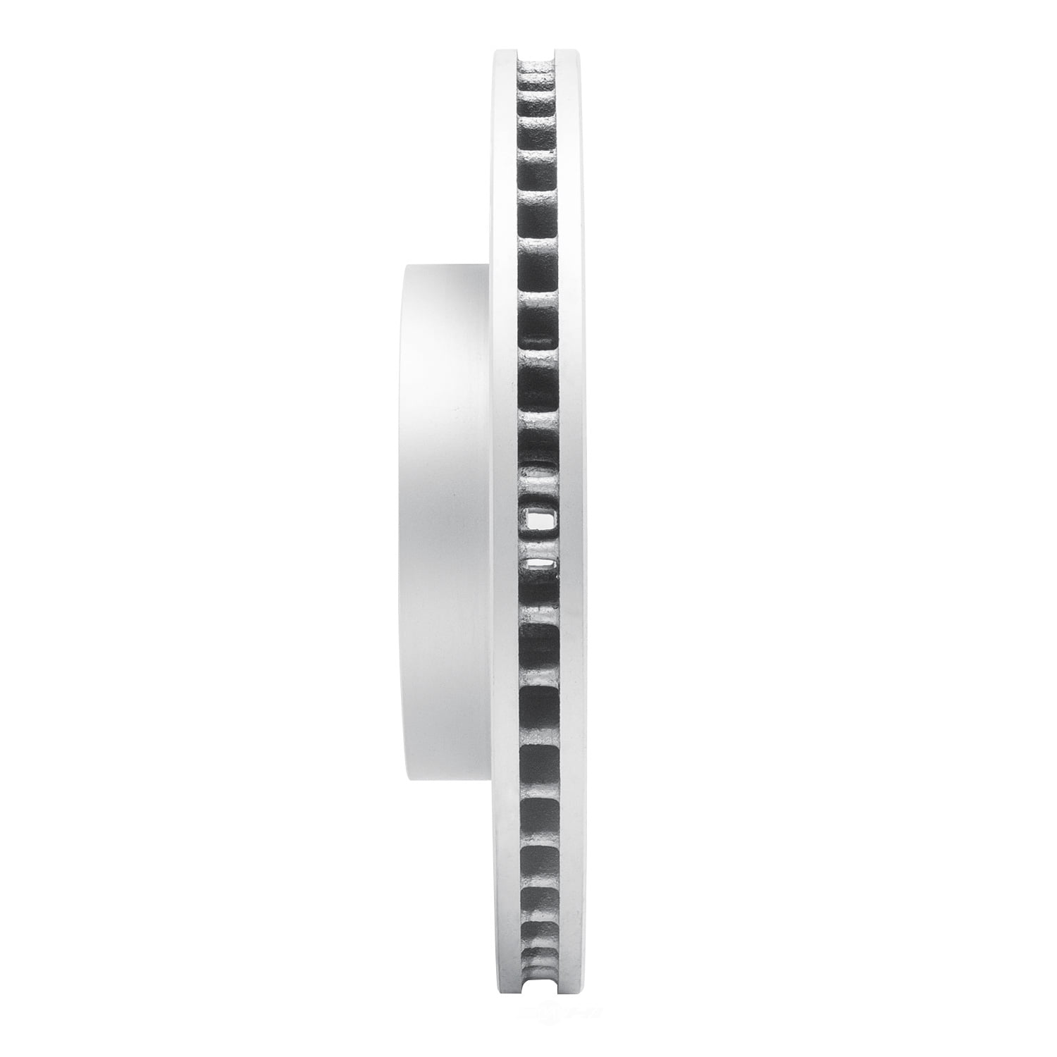 Dynamic Friction Company 830-80053R DFC Geoperformance Rotor - Drilled and Slotted