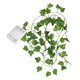 thumbnail image 1 of Lámpara de ratán, luces de hadas solares, adorno colgante, luces decorativas solares, guirnalda, lámpara para dormitorio, jardín exterior, Navidad 30cmx35cmx7cm mayimx Lámpara de guirnalda, 1 of 9