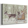 thumbnail image 3 of Christmas Time Collection A- Gallery Wrapped Canvas, 3 of 9