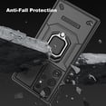 thumbnail image 3 of Case For Samsung Galaxy S26 Ultra/S26 Plus/S26, Super Slim Cover With Wireless Charging Holder Slide Camera Shell, 3 of 7