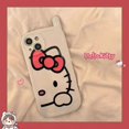 thumbnail image 1 of Funda De Teléfono Big Face KT Cat Adecuada Para iphone13promax/12/11/XR/XS/XSMAX/7/8PLUS-DINUO, 1 of 3