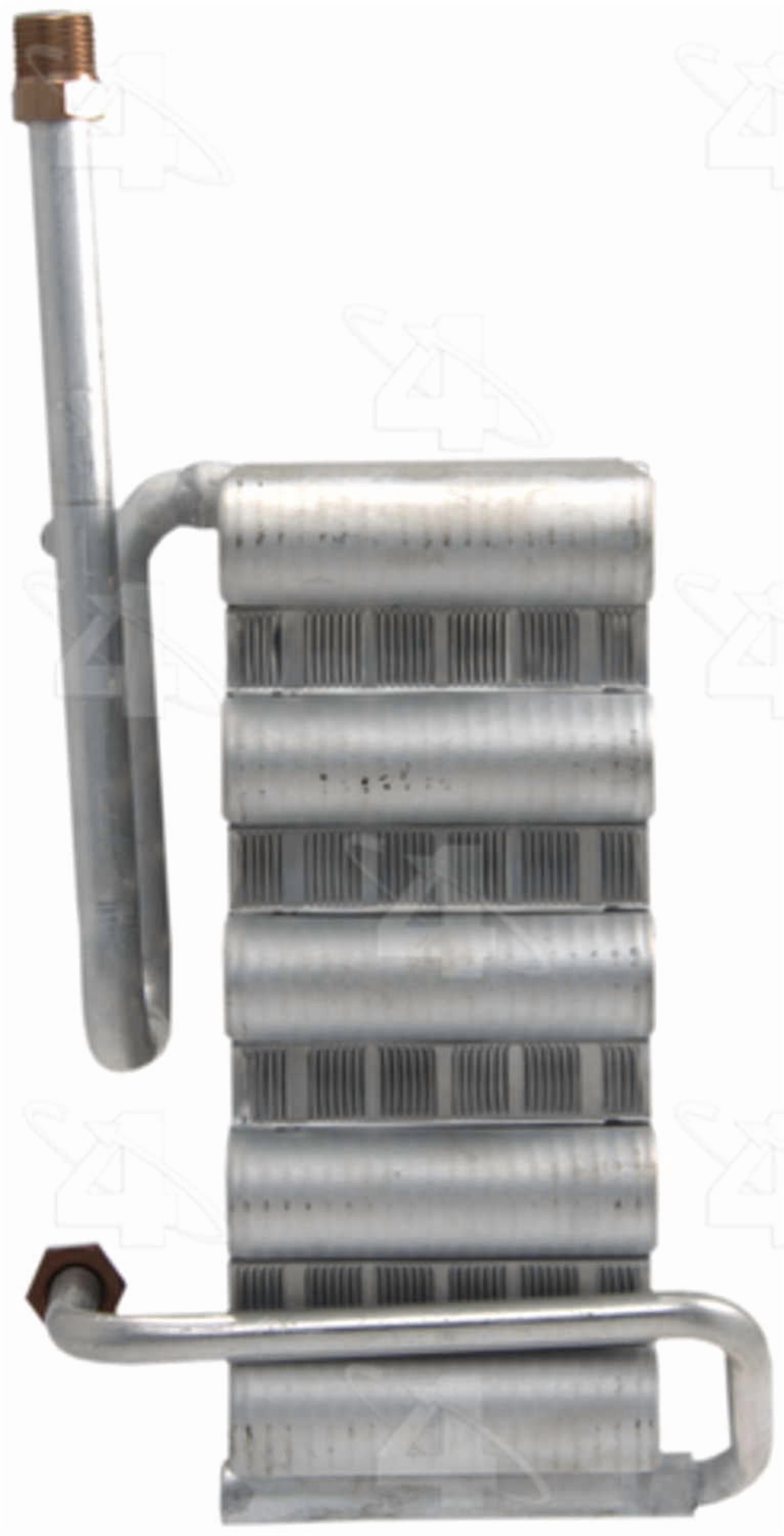 Four Seasons 54671 Serpentine Evaporator Core