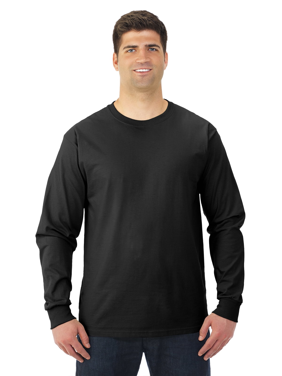 Fruit Of The Loom Mens Lofteez HD Long 