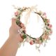 thumbnail image 5 of PTOOTP Floral Rosa Para Novia Clásico Con Ideal Para Y Fotos Especiales, 5 of 6