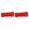 thumbnail image 3 of Soidarity Cuerda de escalada Artesanía antideslizante Cuerdas de seguridad Cordón de senderismo Rojo 1m Type2 NO2, 3 of 6