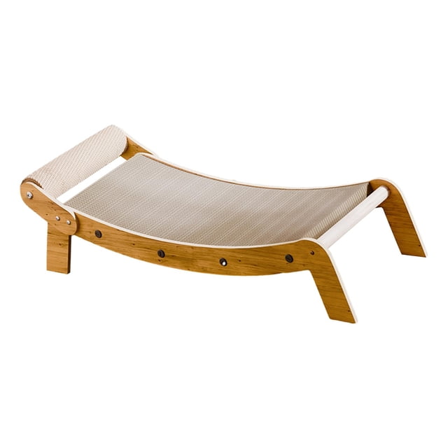 Rascador para gatos, sofá, tablero rascador para gatos, nido resistente, protección de muebles, moderno 67cmx25.5cmx17cm