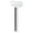 B, variant on PLJFXXM 1pcs Metal Tube Squeezer Key Stainles Steel Toothpaste Roller Tube Wringer for Paint, Cream, Cosmetic and Hair Dye,Clean