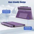 thumbnail image 4 of Funda para tablet TiMOVO 10.1" con soporte y lazo para lápiz, 4 of 8