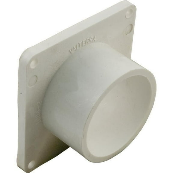 Valterra 1006-2W 2" SPG Pool & Spa Gate Valve Flange