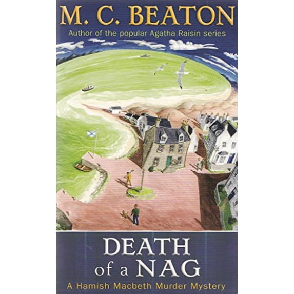 Pre-Owned Death of a Nag (Paperback) 1845297326 9781845297329