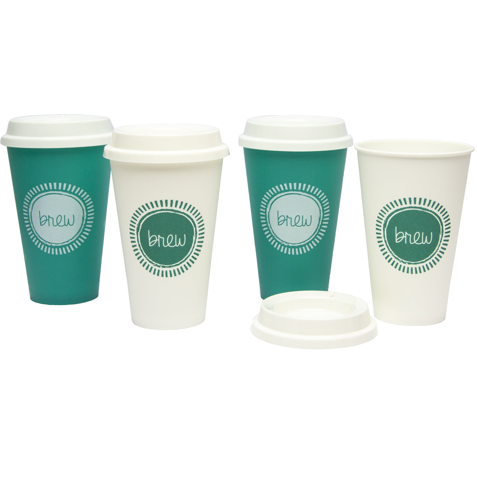 Aladdin Sustain Recycled & Reusable 16 oz Travel Mug | CVS