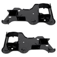 thumbnail image 6 of New Front Left and Front Right Bumper Bracket Compatible With Ford Lincoln Corsair Base 4 Cyl 2.3L Escape SEL 3 Cyl 1.5L 2020-2024 By FO1066206 FO1067206 LX6Z17B750A LX6Z17B749A, 6 of 8