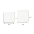 thumbnail image 2 of Home Use Soft Acrylic Mirror Wall Decoration Waterproof Broken-Resistant High Definition Reflective Mirror, 2 of 7