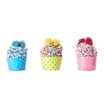 thumbnail image 1 of Regalo para mujeres calcetines de peluche señoras, calcetines divertidos ideas de regalo regalo de Navidad para un amigo, calcetines esponjosos regalos de Navidad, 1 of 6