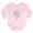 Petal Pink, variant on CafePress - Lamb_Jlm Body Suit - Long Sleeve Cotton Baby Bodysuit
