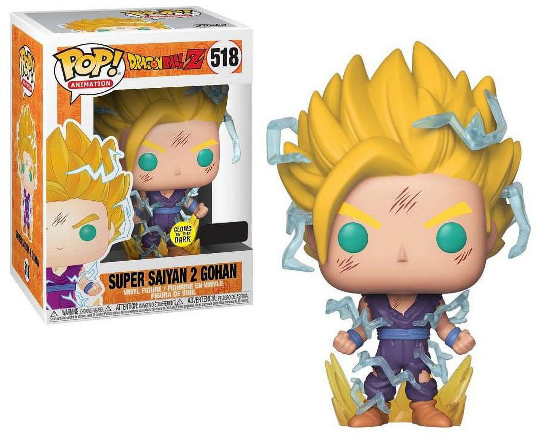 K-POP・アジア gohan Funko Pop! Animation: Dragon Ball Z- GOHAN #621 Funko Insider Club