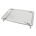 thumbnail image 4 of Cooling Rack, Cooling Rack Iron Bread  Cake Cooling Net Oven Accessories for Dessert Coffee Shop Bakery, 4 of 8