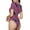 Leopard Print1, variant on Picia Leopard Print Womens One Piece Swimsuits Modest Tummy Control Bathing Suits Lace Up Slimming Swim Suit-XX-Large