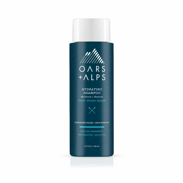 Champú hidratante Oars + Alps 13.5oz 1pk