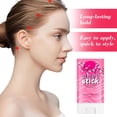 thumbnail image 5 of Smooth Stick Hair Wax for Frizz Control Unisex Hair Styling for Makeup Artist, 5 of 5