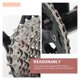 thumbnail image 5 of Bike Chain Replacement Mountain Bike Chain for Durable Variable Velocity, 5 of 5