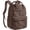 Coffee, variant on Lightweight Unisex Casual Backpack, Water-Resistant Daypack Bookbag for 14-15 Inch Laptop, Travel Work Commuter, Pink