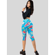 thumbnail image 3 of Legging Mujer Capris Bermuda Mallones Leggins Mayon Mallas UNITALLA, 3 of 5
