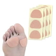 thumbnail image 4 of Cheers.US 30Pcs/Set Corn Pads for Foot, Soft Breathable Foot Pads for Calluses, Cotton Cushions for Bottom of Feet Pain Relief Men and Women Foot Care, 4 of 7