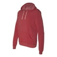 thumbnail image 2 of Fleece Eco-Fleece™ Challenger Hooded Pullover, 2 of 5