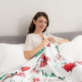 thumbnail image 2 of Manta de felpa Berkshire Blanket Peanuts® VelvetLoft® Snoopy, 2 of 7