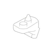 Genuine OE Subaru Sun-Visor Hook - 92018AE020NE