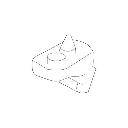 Genuine OE Subaru Sun-Visor Hook - 92018AE020NE