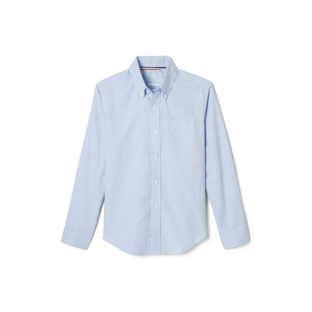 FRENCH TOAST French Toast Toddler Boys School Uniform Long Sleeve