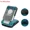 For Milwaukee 9w, variant on For Makita/DeWalt/Milwaukee/Bosch 18V Battery Working Lamp 9W Light Portable LED Light Outdoor Fishing Wild Camp Lamp