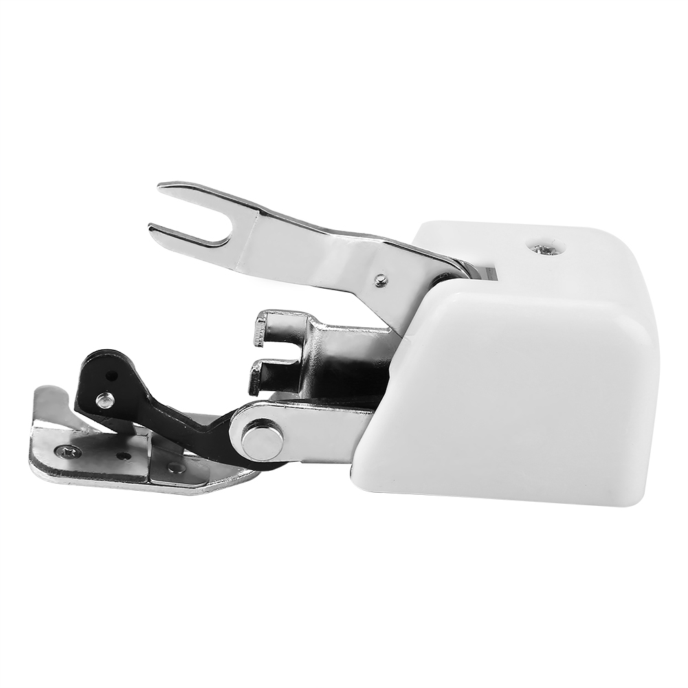 LYUMO Side Cutter Overlock Presser Foot Sewing Machine Attachment for