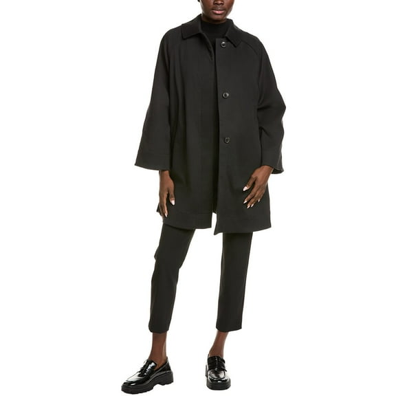 Darling womens  Highland Coat, l, Black