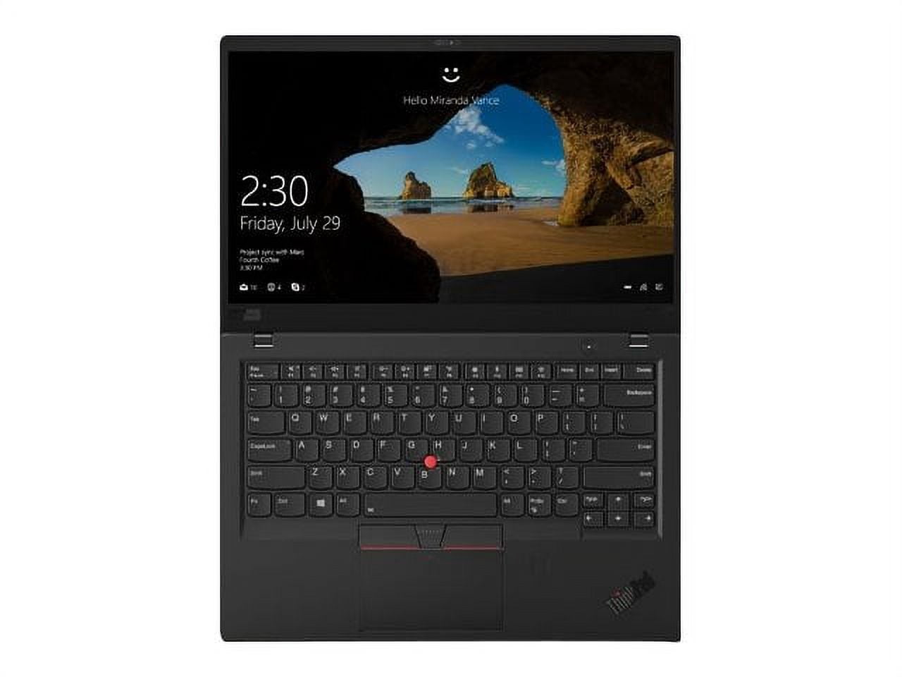 Lenovo ThinkPad X1 Carbon (6th Gen) (i7-8650U, 16GB RAM, 512GB SSD