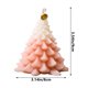 thumbnail image 3 of Arreglo de Velas Aromáticas para Árbol de Navidad, Complemento de Vela Perfumada, Set de Regalo Creativo, Regalo de Navidad, Regalo de Cumpleaños, Decoración, 3 of 6