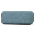 thumbnail image 1 of Bolsa de hombro Bolsas cruzados de moda Cuero de PU impermeable para el trabajo (Azul claro) Hugtrwg Para Estrenar, 1 of 7