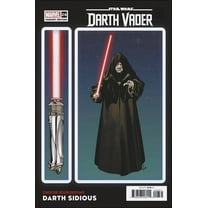 Star Wars: Darth Vader #26B VF ; Marvel Comic Book