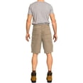 thumbnail image 6 of FULL BLUE Cargo Twill Shorts, Regular Fit, Sable, Size 38, 6 of 6