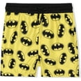 thumbnail image 4 of Batman Boys 2 Piece Bathing Suit Set, Toddler, 4 of 5