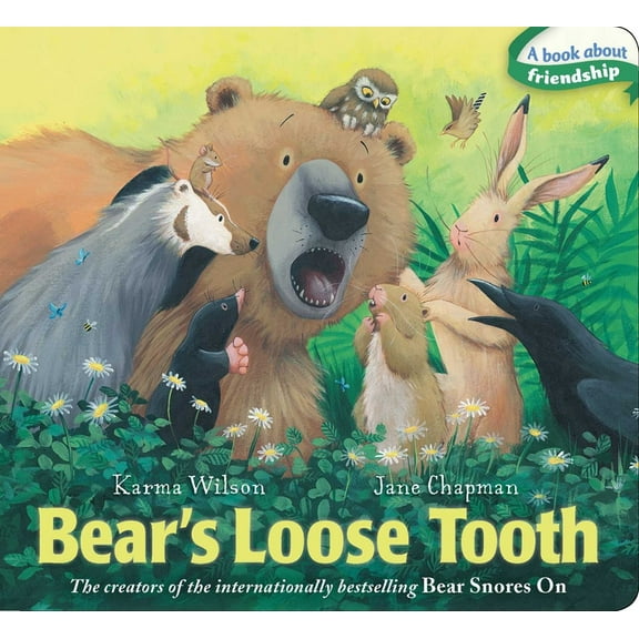 Bear Books Bear's Loose Tooth, (Hardcover)