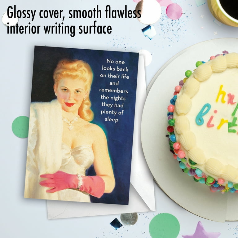 Happy Birthday Marilyn Cake With Pearls Fresh Floral Buttercream
