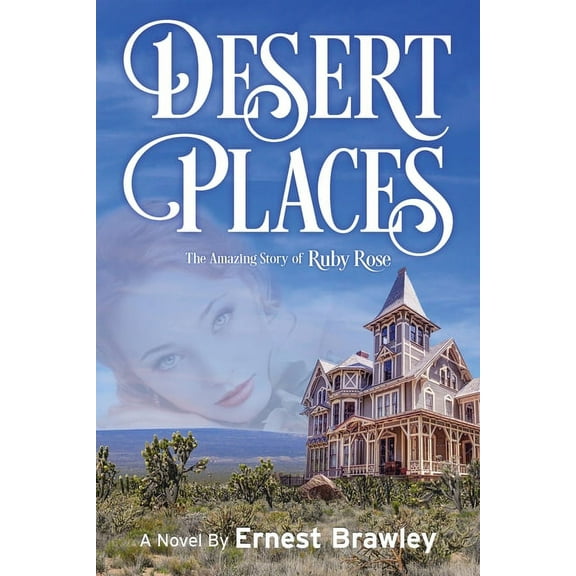 Desert Places (Paperback)