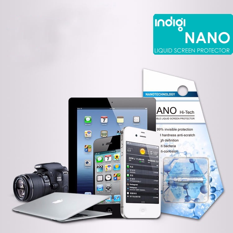 nanotechnology display screens brands