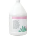 thumbnail image 3 of Ginger Lily Farms Botanicals Soothing Butter Lotion for Dry Skin, 100% Vegan & Cruelty-Free, Vanilla Sugar Bliss Scent, 1 Gallon (128 fl oz) Refill, 3 of 7