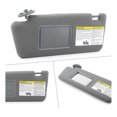 thumbnail image 3 of AA Gray Sun Visor For Toyota Tacoma 2005 2006-2011, 3 of 6