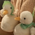 thumbnail image 5 of hirigin Women's Animal Plush Slippers, Winter Warm Funny Duck Slippers Fuzzy House Shoes, 5 of 8